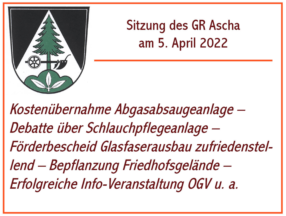 GR Ascha 2022 04 05