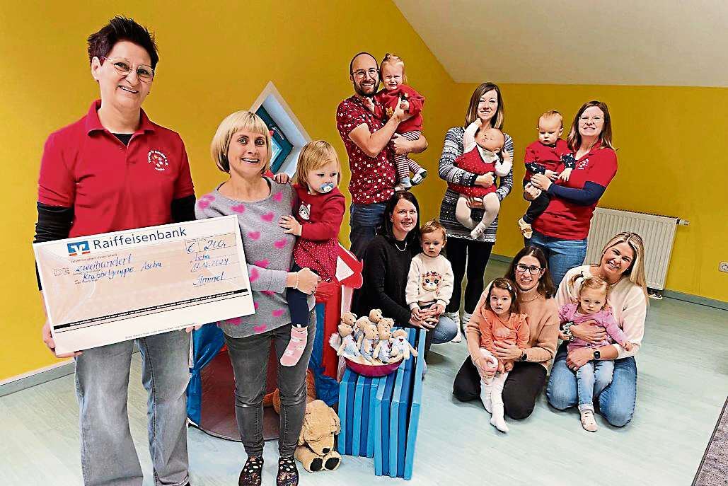 2024 12 18 Verein fuer Kinder spendet