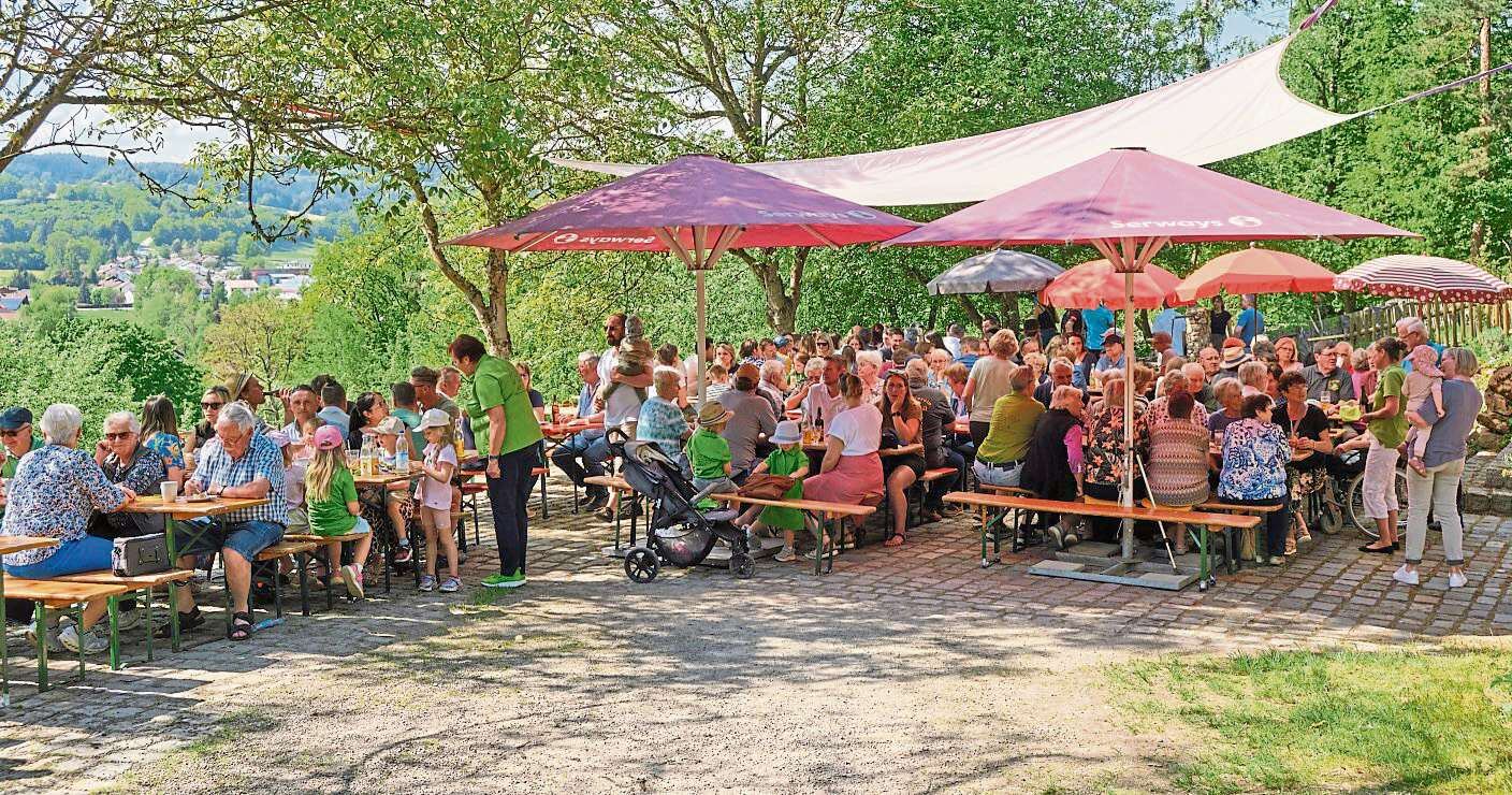 2025 05 07 Kaffenachmittag OGV ASCHA