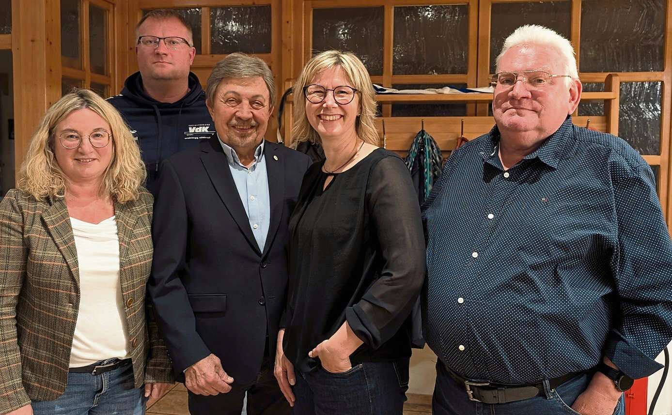 2025 11 04 VdK Vorstandsteam