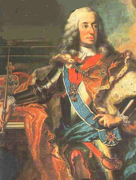 20 01 portrait of charles vii holy roman emperor by george desmares
